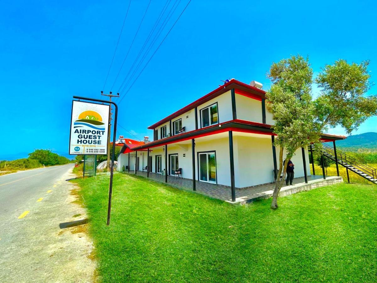 Airport Guest House Dalaman Εξωτερικό φωτογραφία